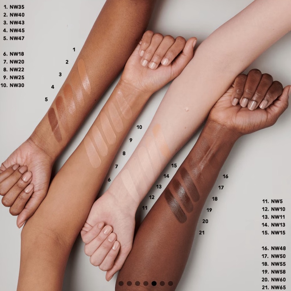 M•A•C Trio Foundation Set - Picture 6 of 15